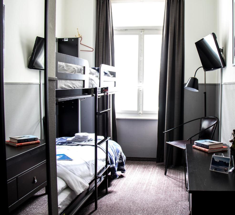 Bunk Bed Room