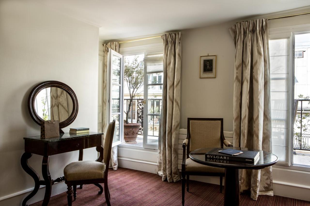Superior Room Terrace