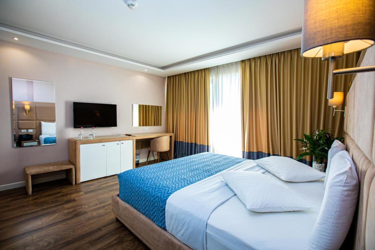 Standard Double or Twin Room Sea View