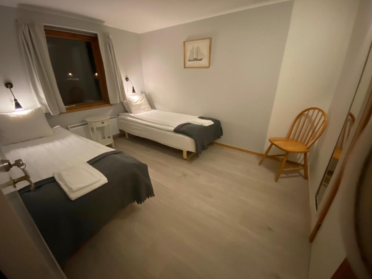 Dubbelrum med eget badrum - annex