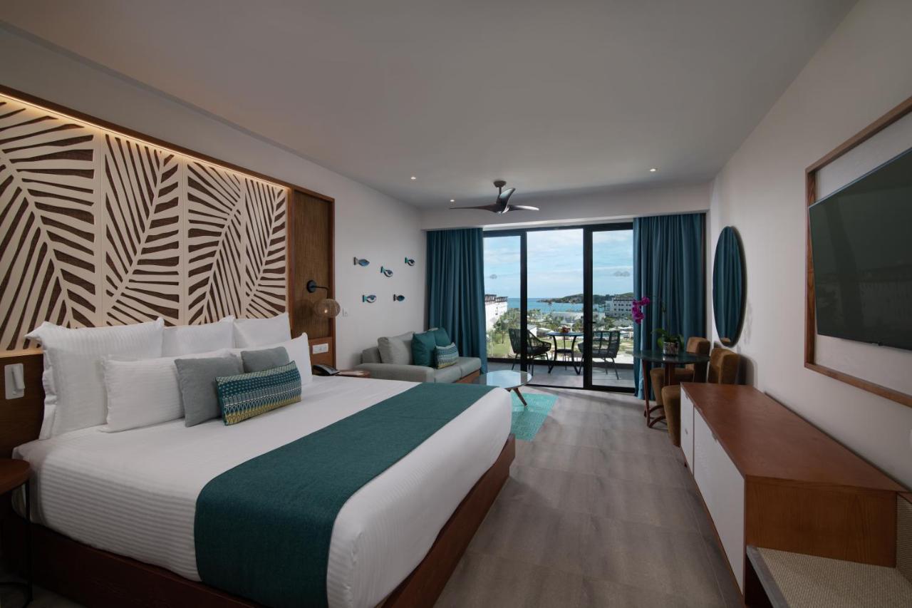Junior Suite Ocean View