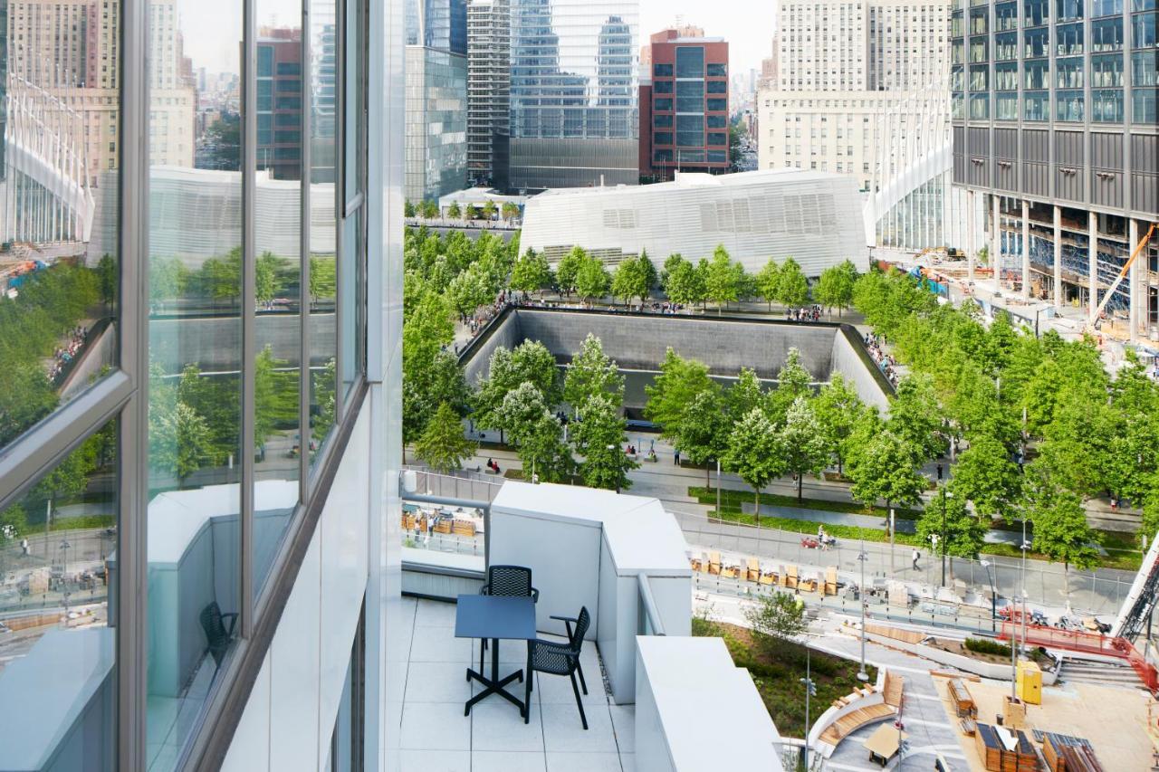 Superior View Room Terrace