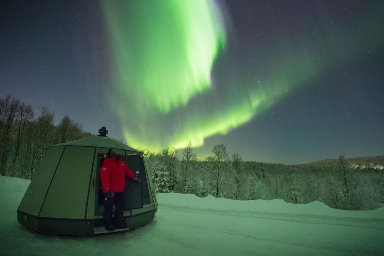Hytte Aurora