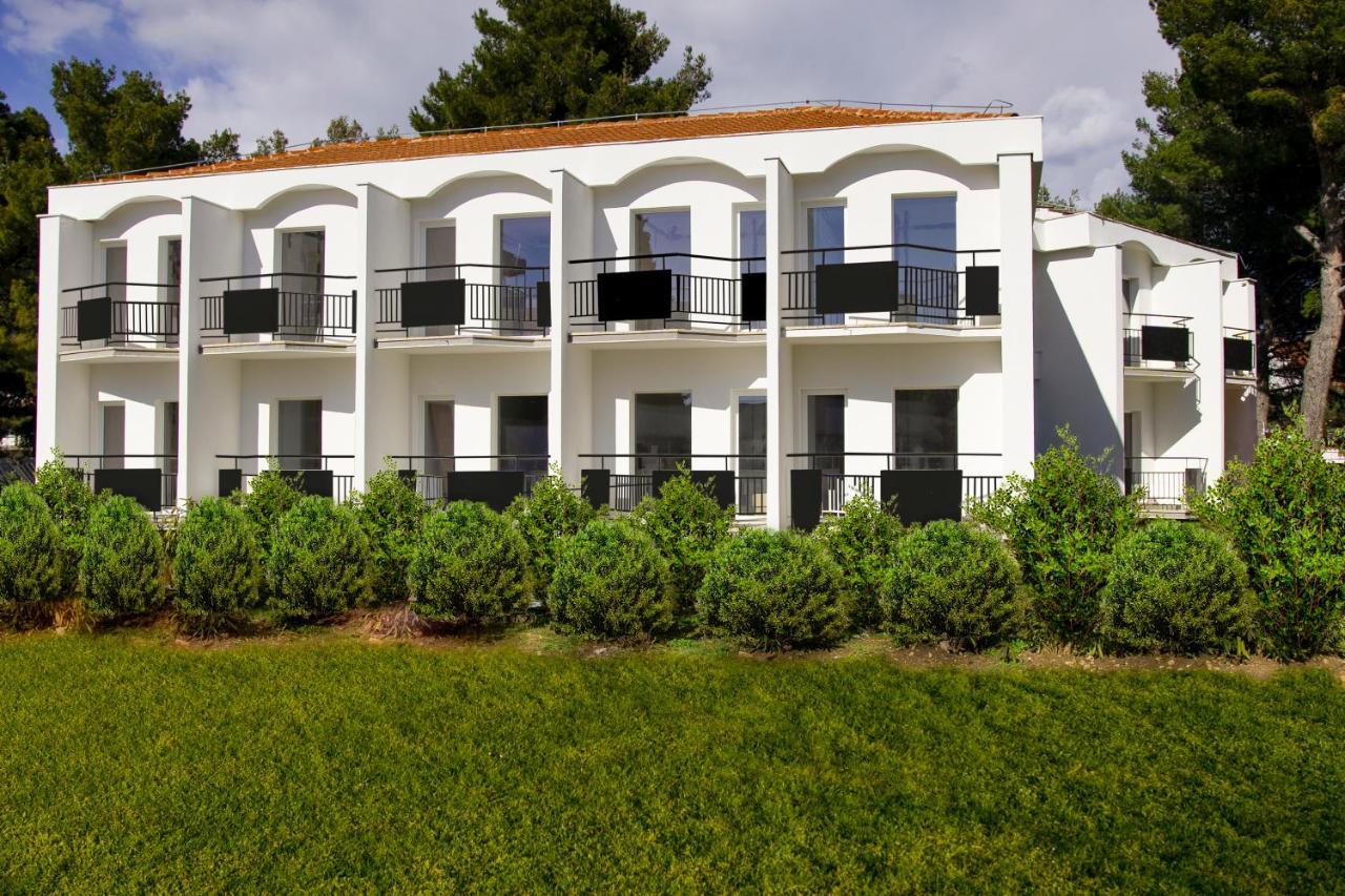 Standard Double or Twin Room Balcony Garden View