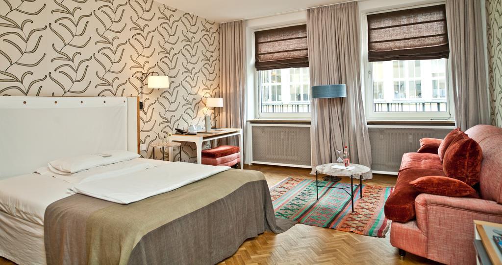 Dobbeltrom Deluxe CORTIINA