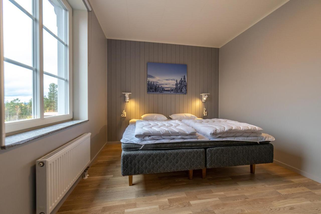 Lejlighed (4 voksne)