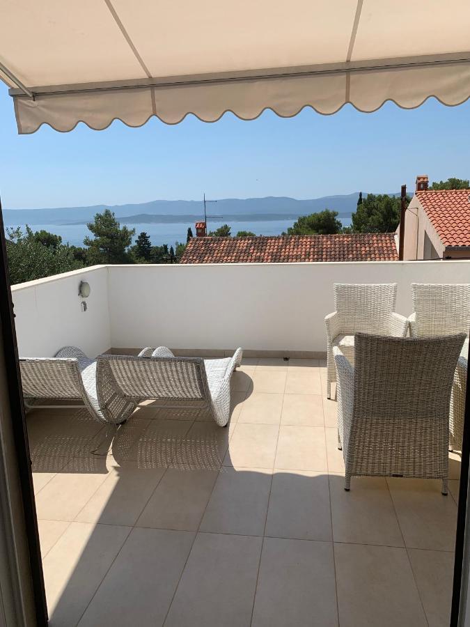 Double Room Balcony Sea View