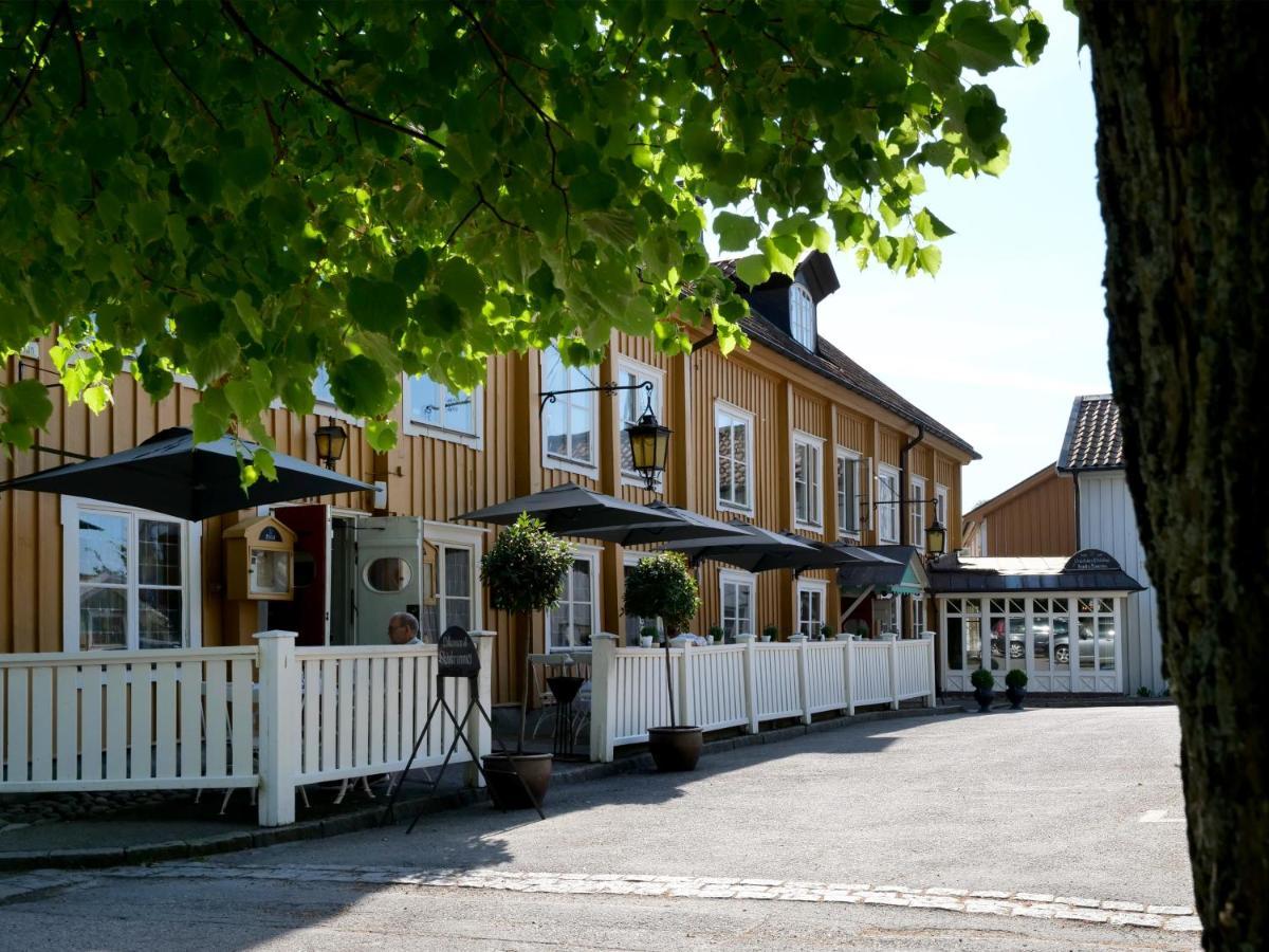 Dubbelrum med sjöutsikt