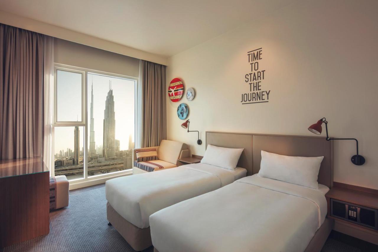 Rover Room Burj View