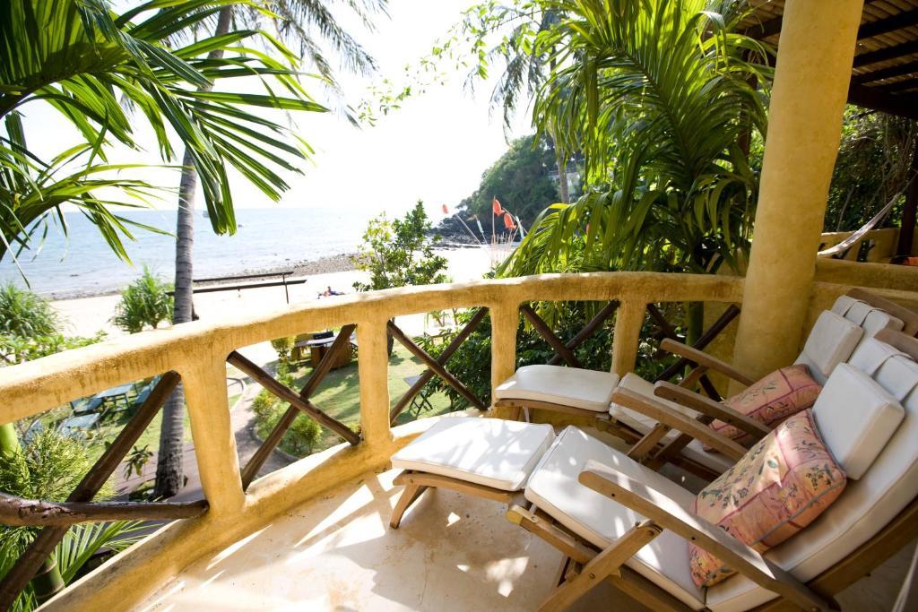 Studio vid stranden