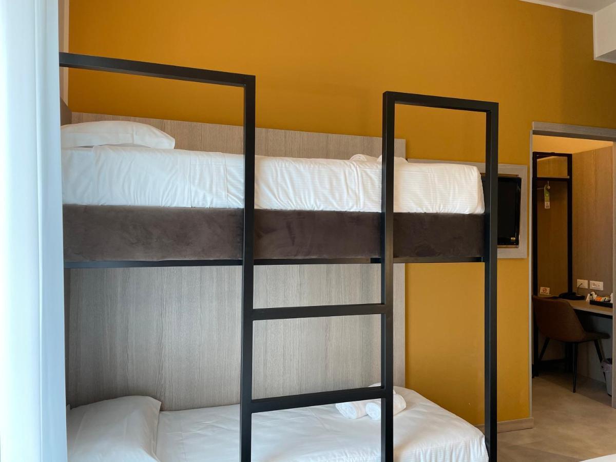 Familjerum Superior