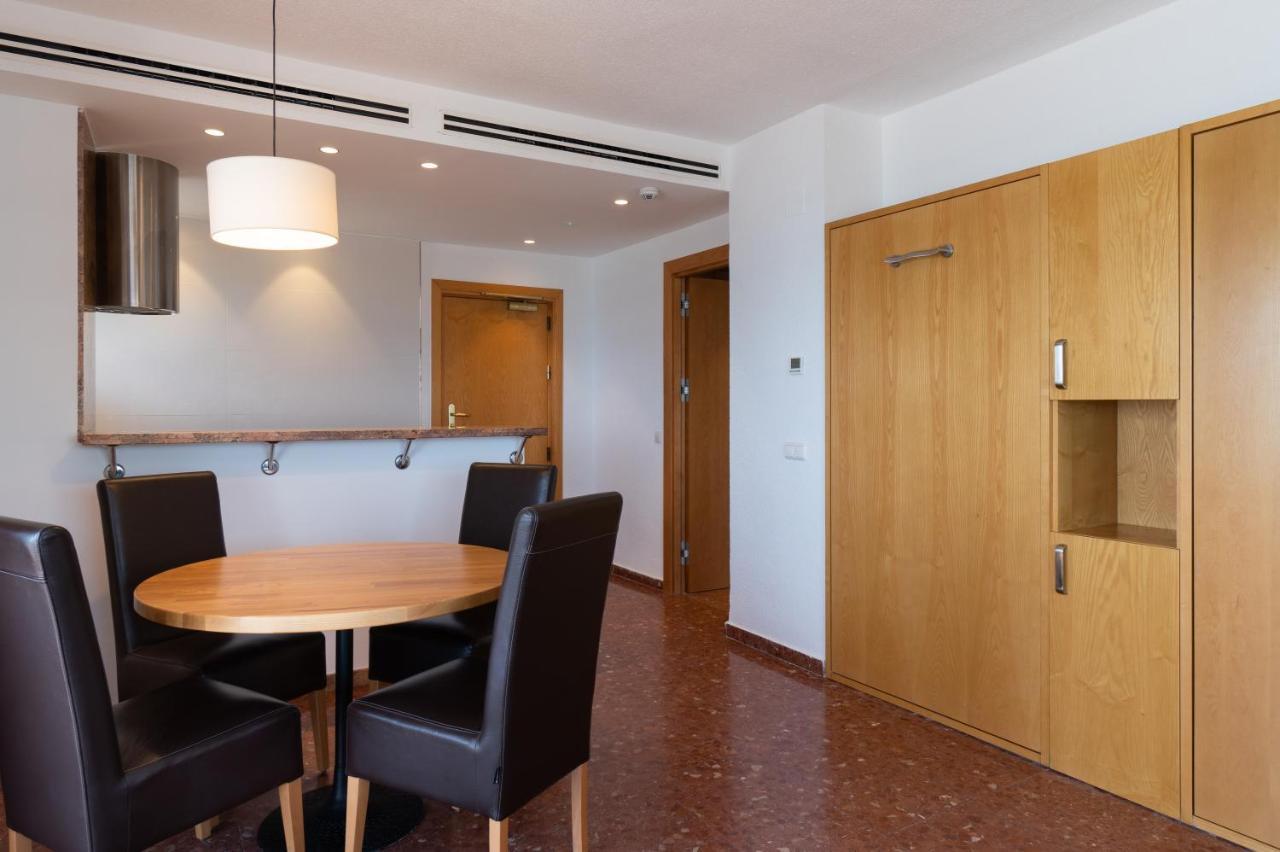 One-Bedroom Apartment partial sea views