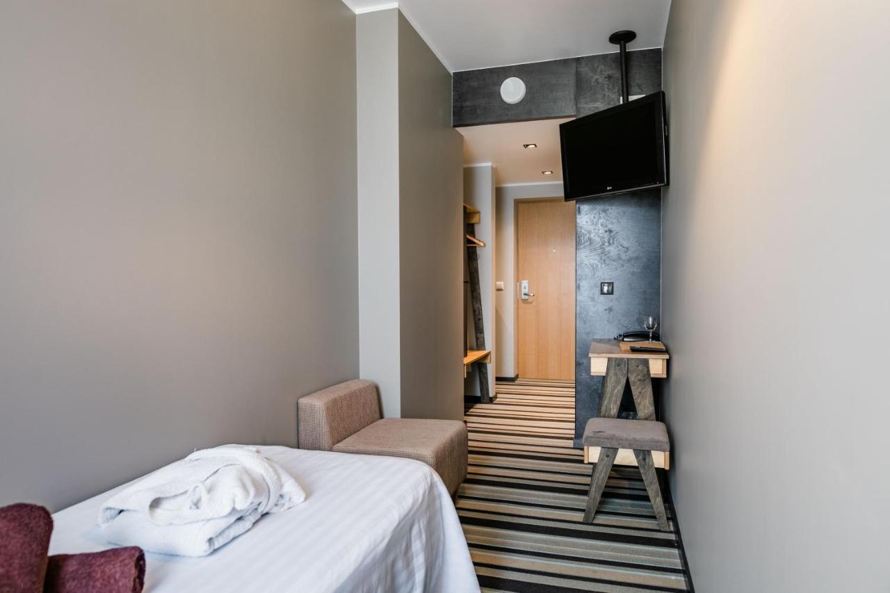 Yhden hengen huone - Sis. pääsyn spa-tilaan