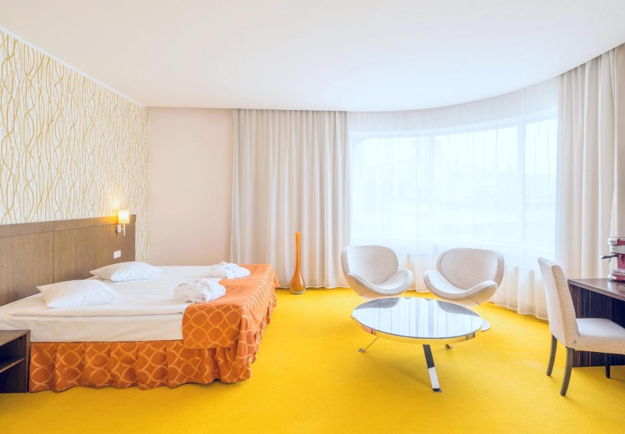 Deluxe - Kahden hengen huone - Double