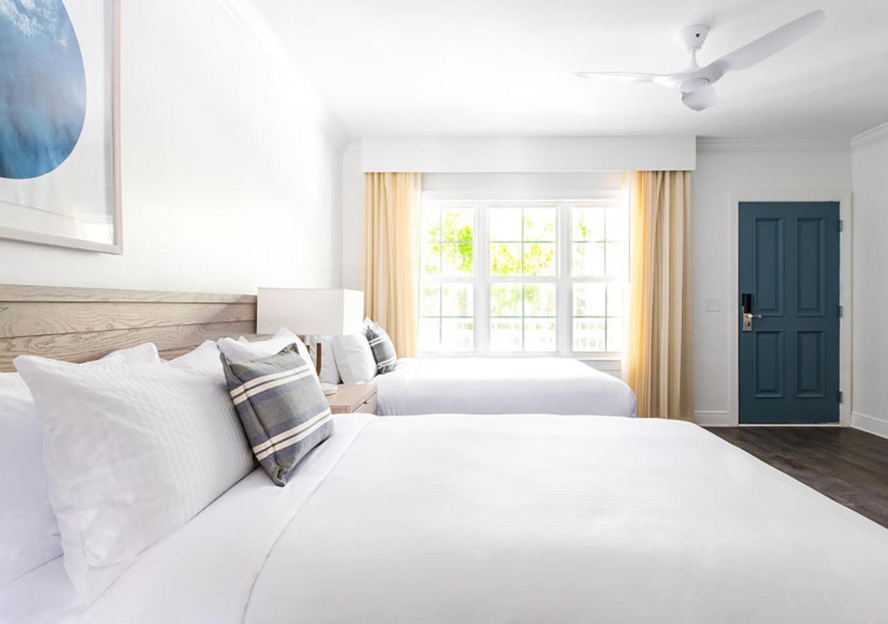 Three-Bedroom Villa Disability Access