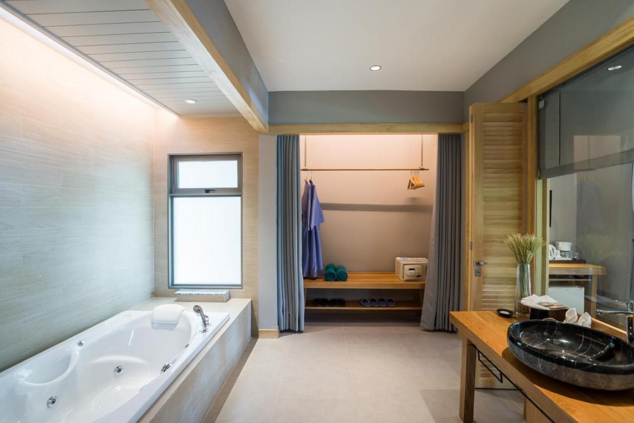 Villa Deluxe vid stranden