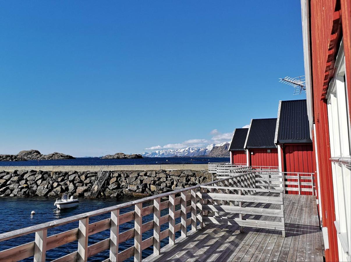 Hus med 2 soverom