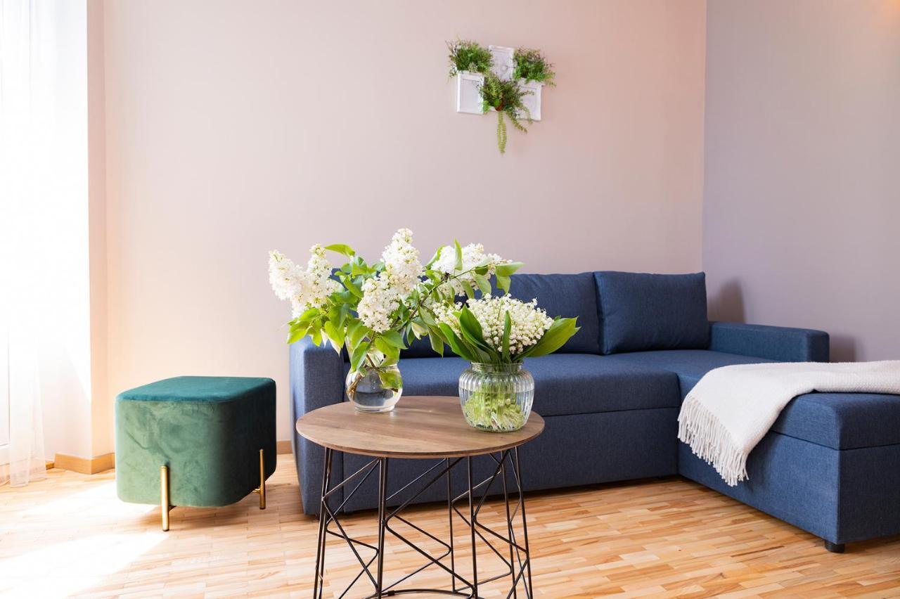 One-Bedroom Apartment On Two Floors