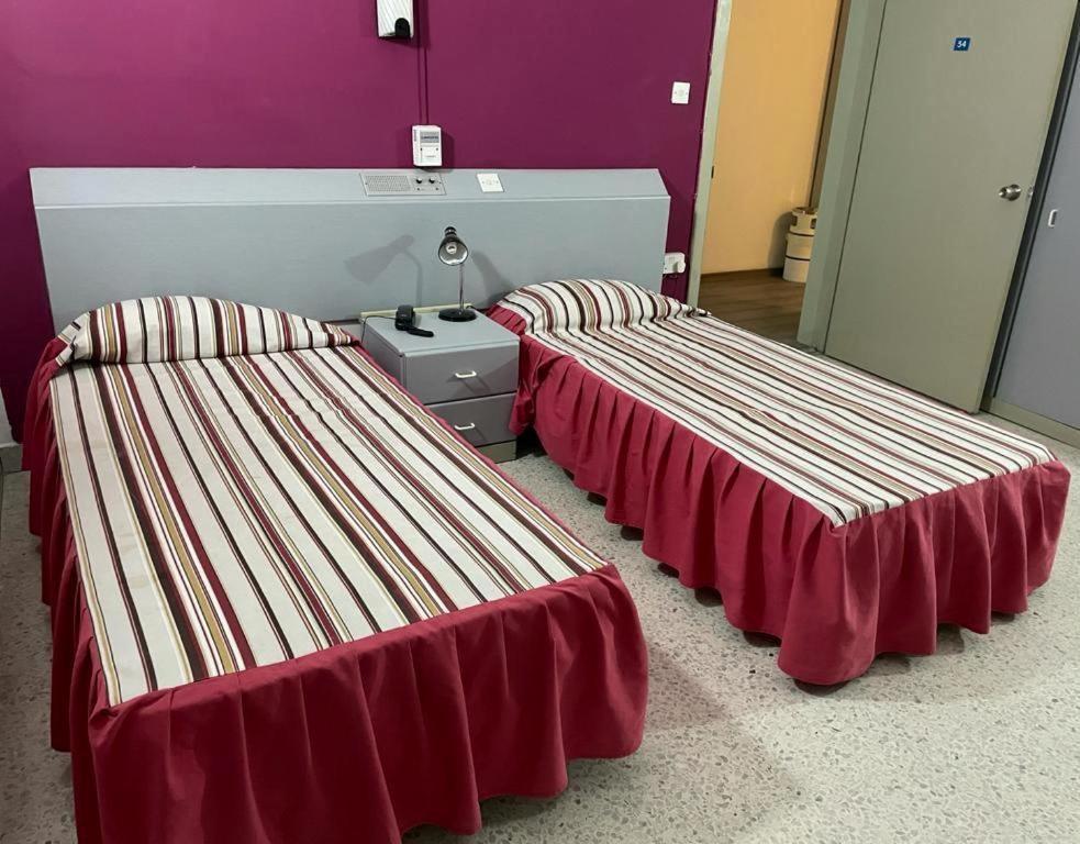 Double or Twin Room Sea View