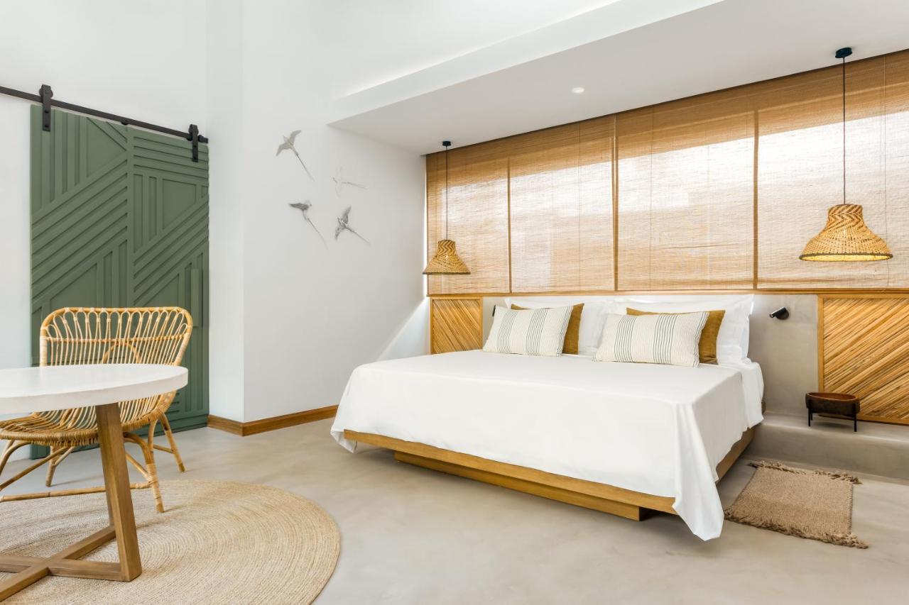 Villa med egen pool