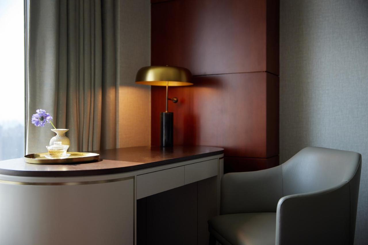 Deluxe Suite Twin Room