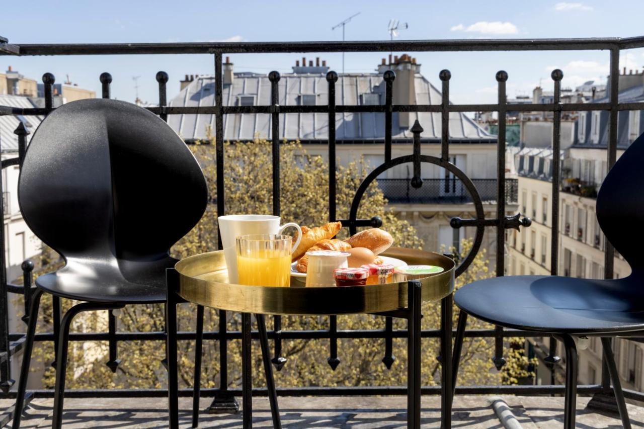 Double Room Balcony