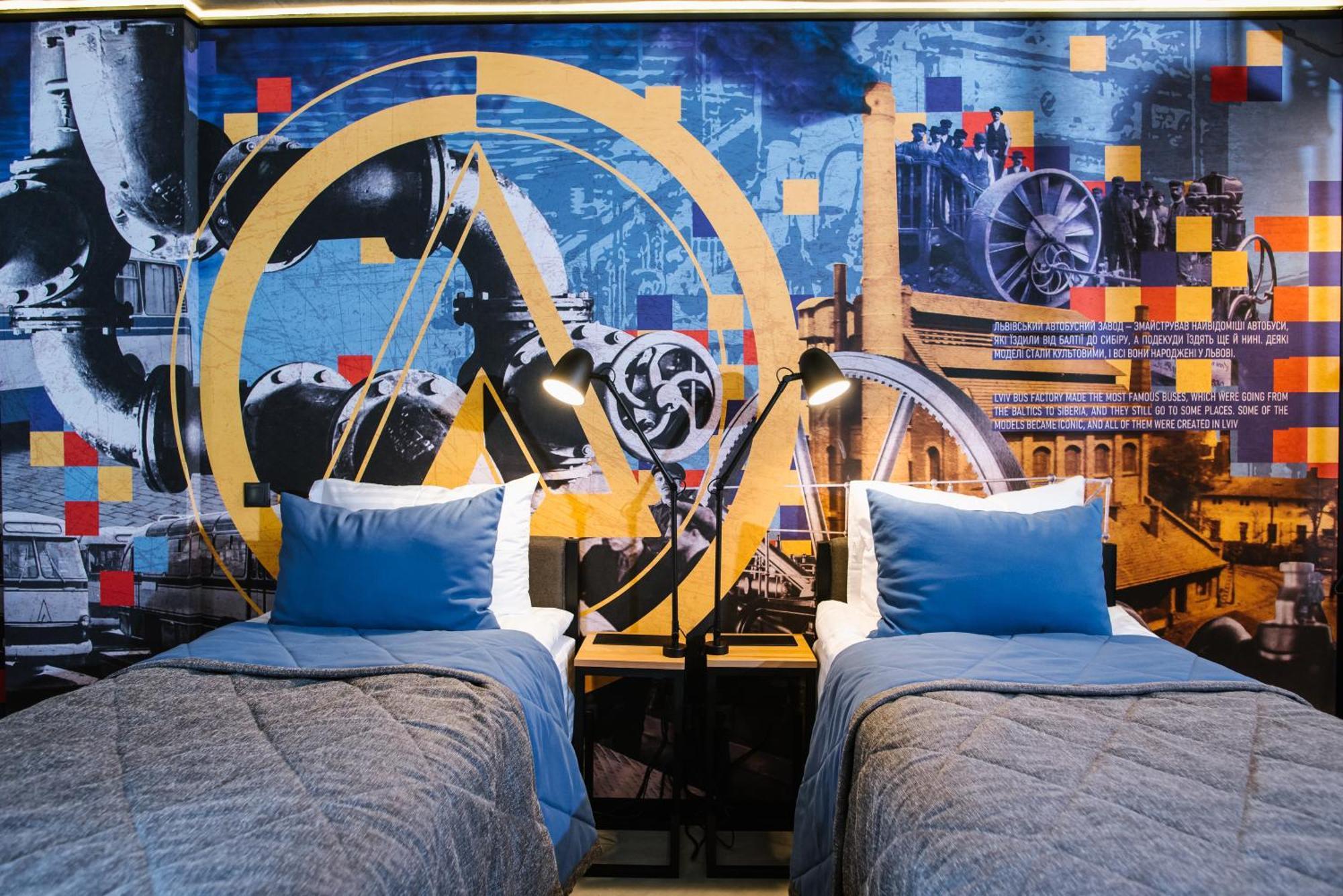 Standard Double or Twin Room