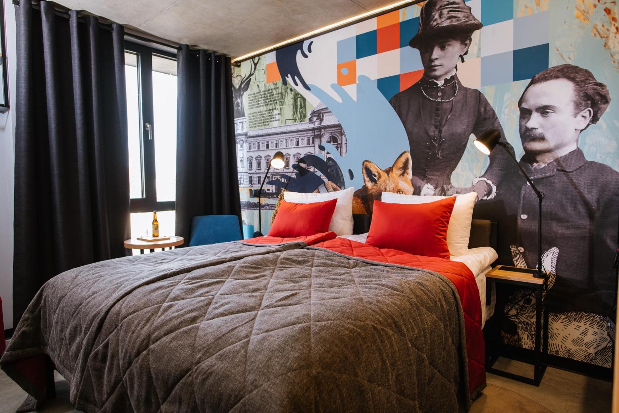 Standard Double or Twin Room