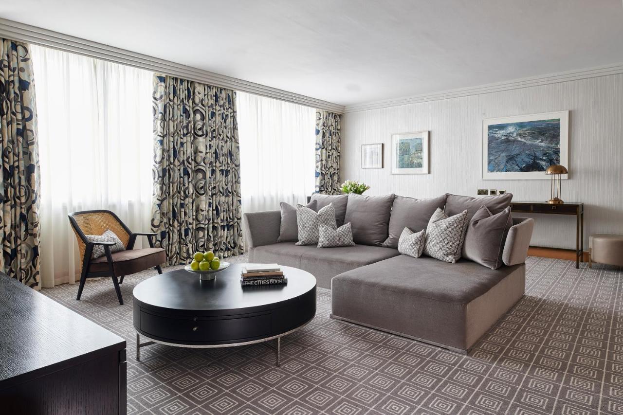 Svit Luxury med king size-säng