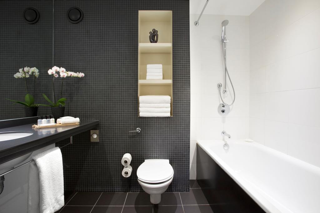 Dubbelrum Standard med bäddsoffa för 1 person