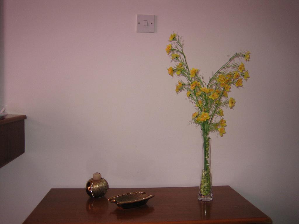 Dobbeltrom/Tomannsrom Standard