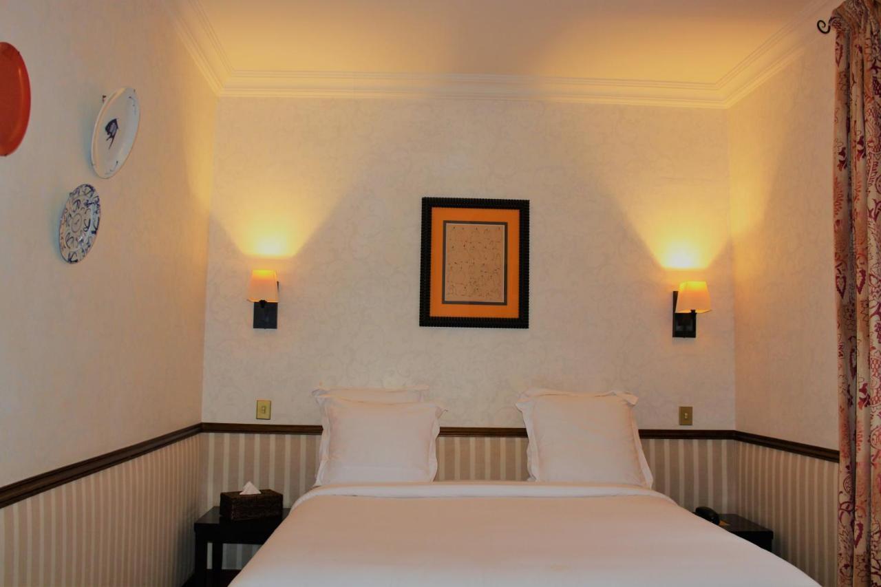 Double Room Terrace