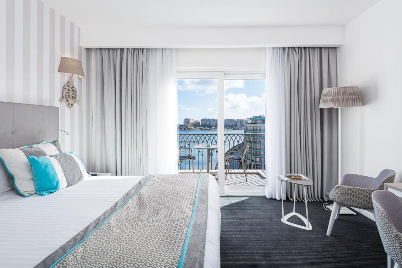 Deluxe Double Room Sea View