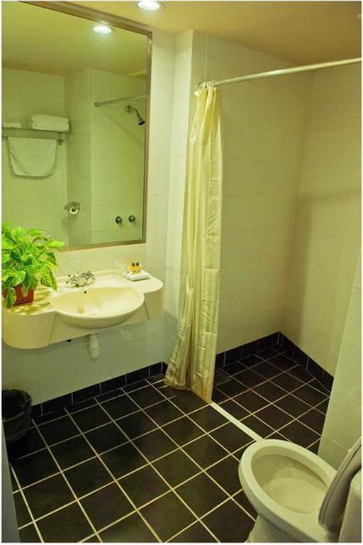 Tvåbäddsrum Standard