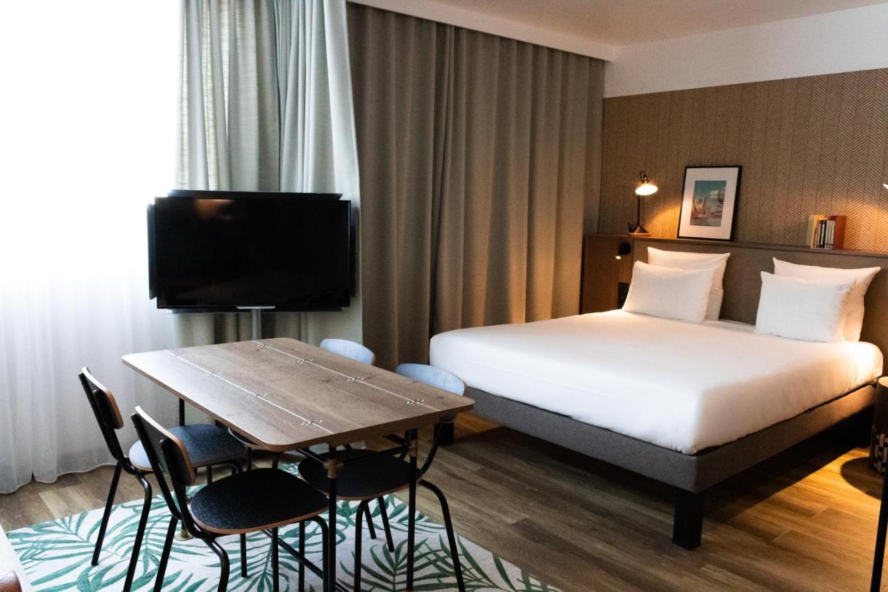 Suite Superior med dobbeltseng og sovesofa for 2 personer