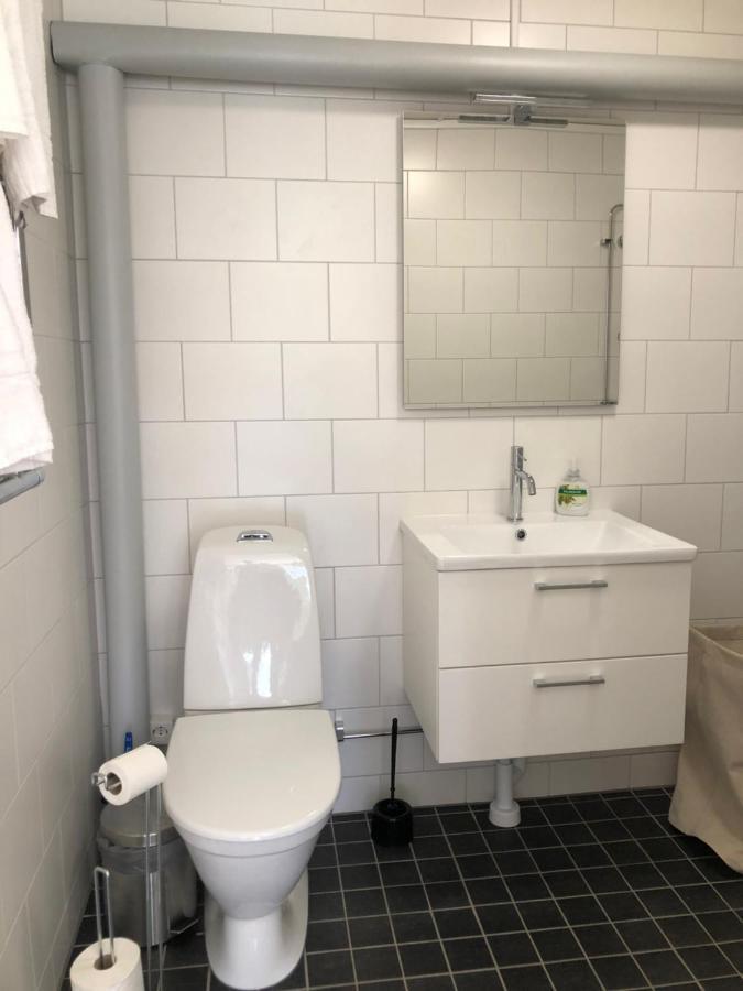 Dubbelrum med sjöutsikt