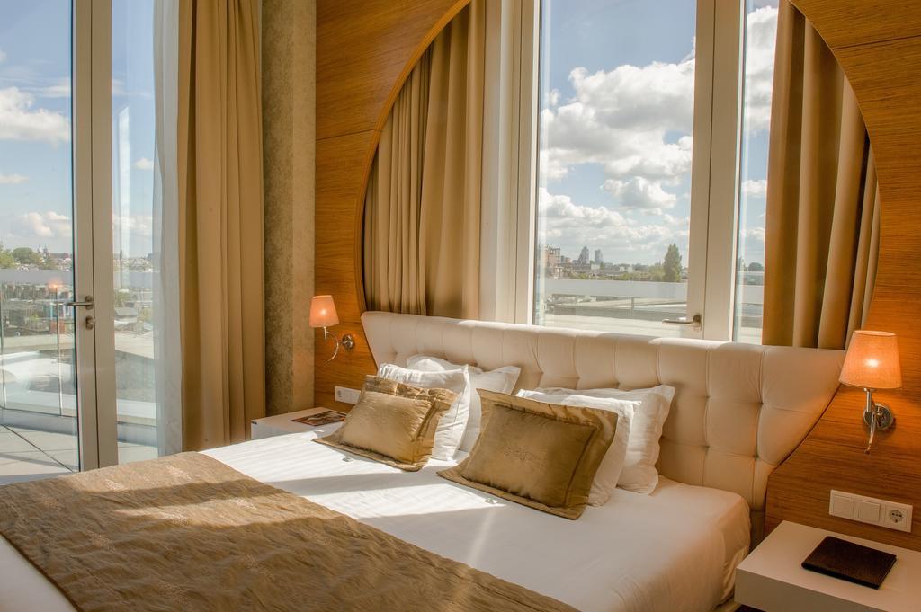Penthouse Suite Terrace City View