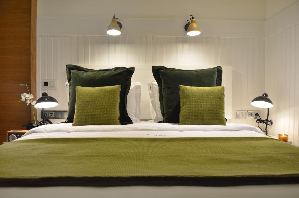Interior Double Room