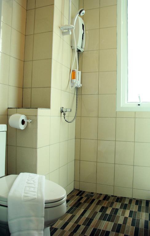 Dubbelrum Standard med balkong
