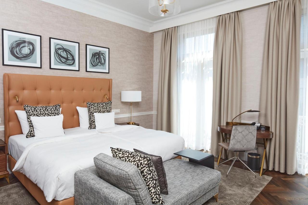 Dobbeltrom Grand Deluxe