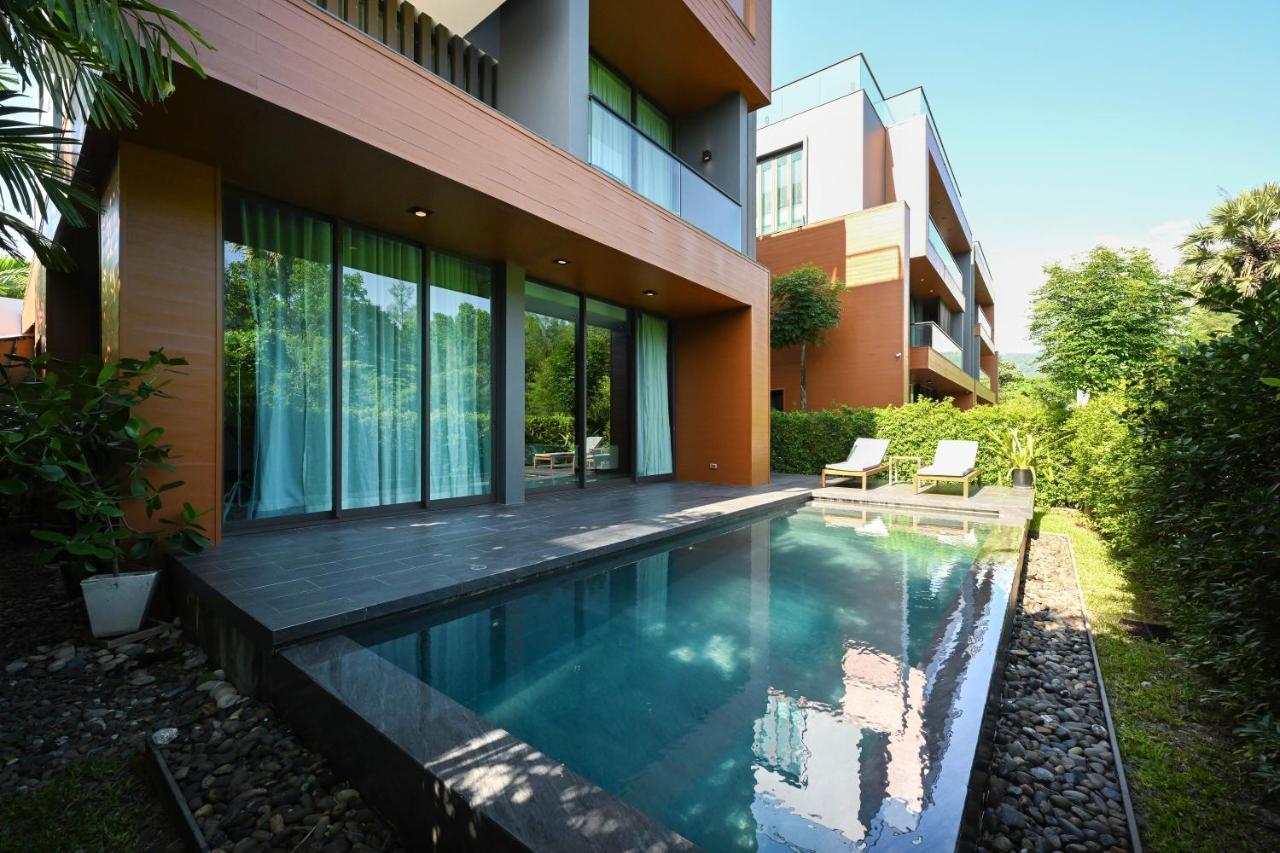 Villa med 4 sovrum och egen pool