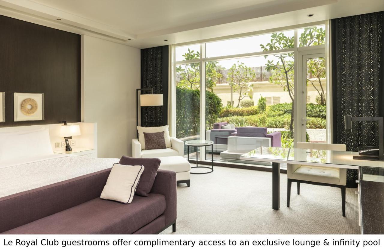 Le Royal Club Room Larger Room Executive Lounge Access