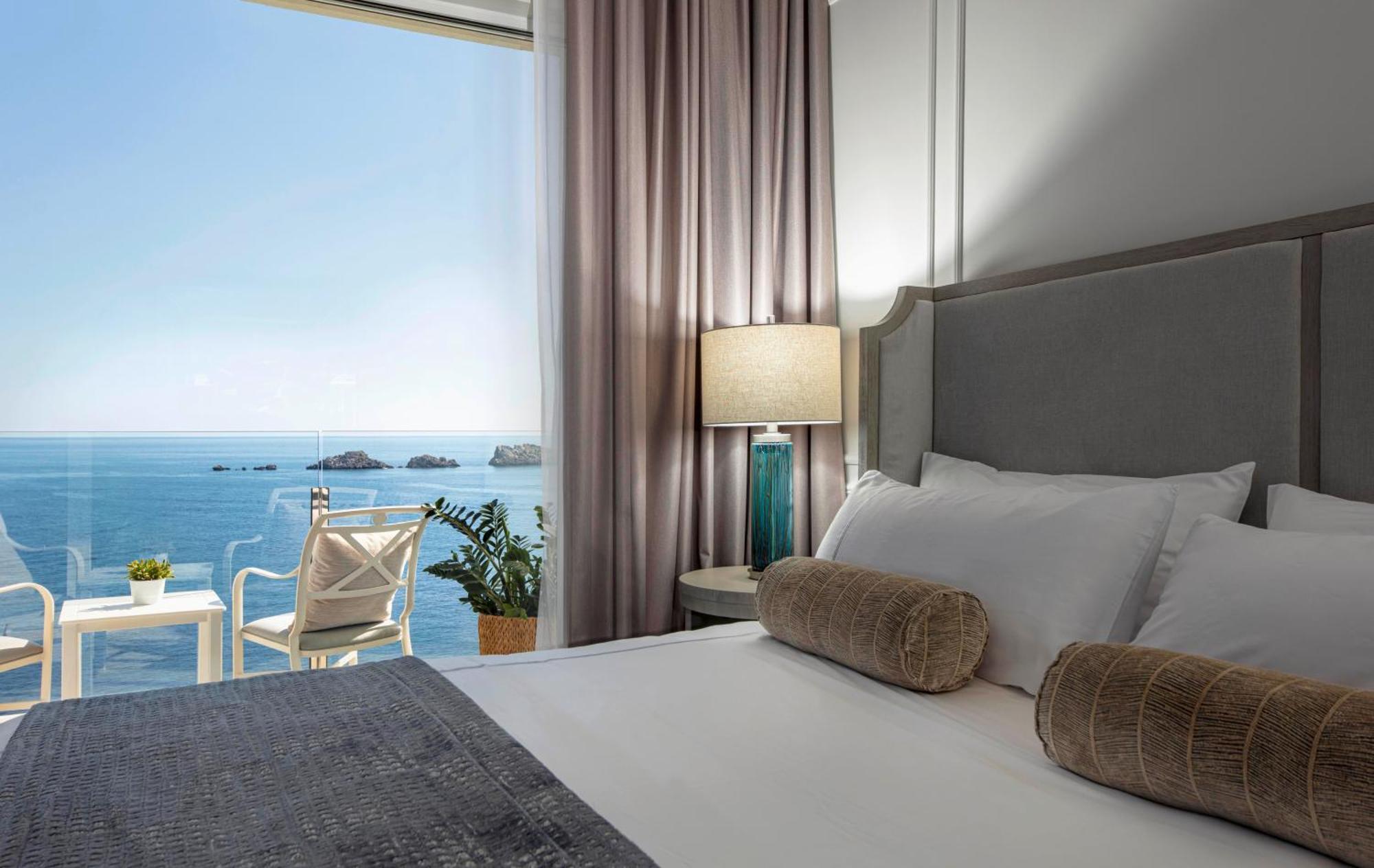 Royal Sky King Room Sea View Room Balcony