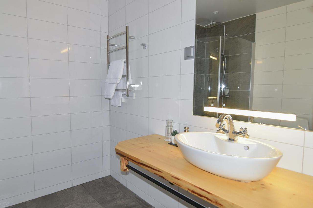 Dubbelrum med eget badrum