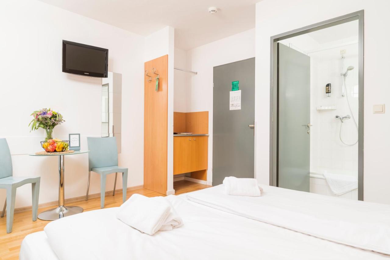 Double Room Balcony