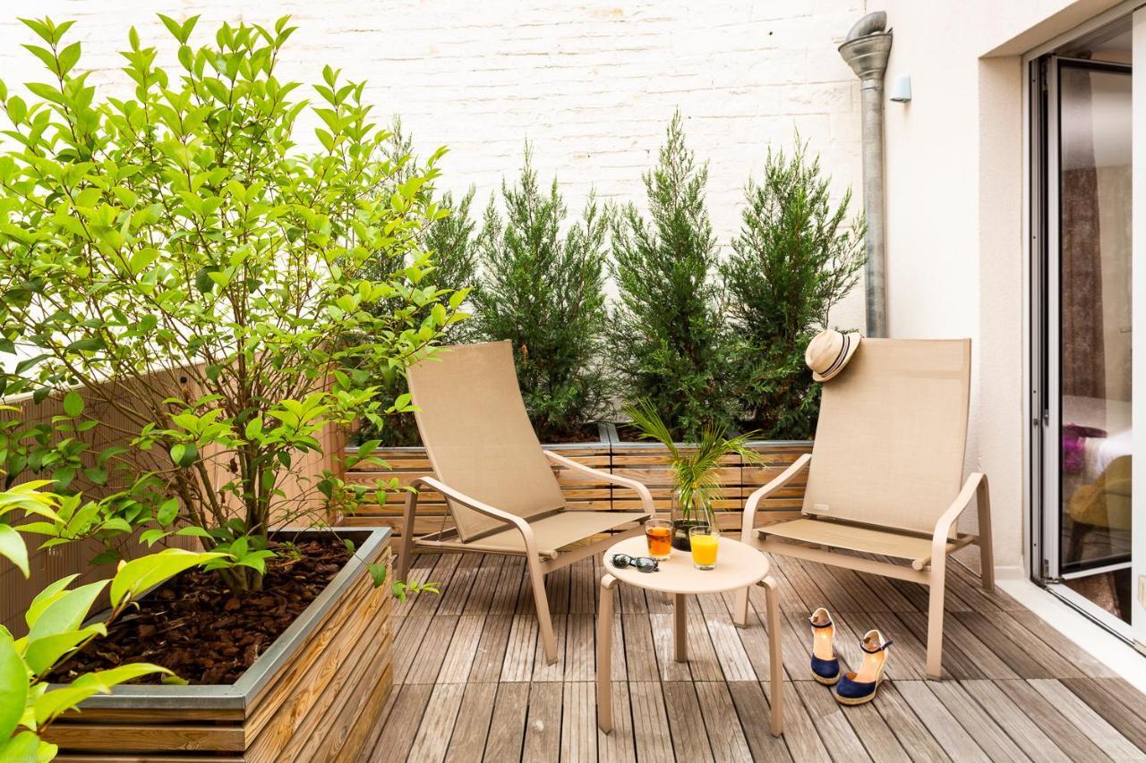 Junior Suite Terrace