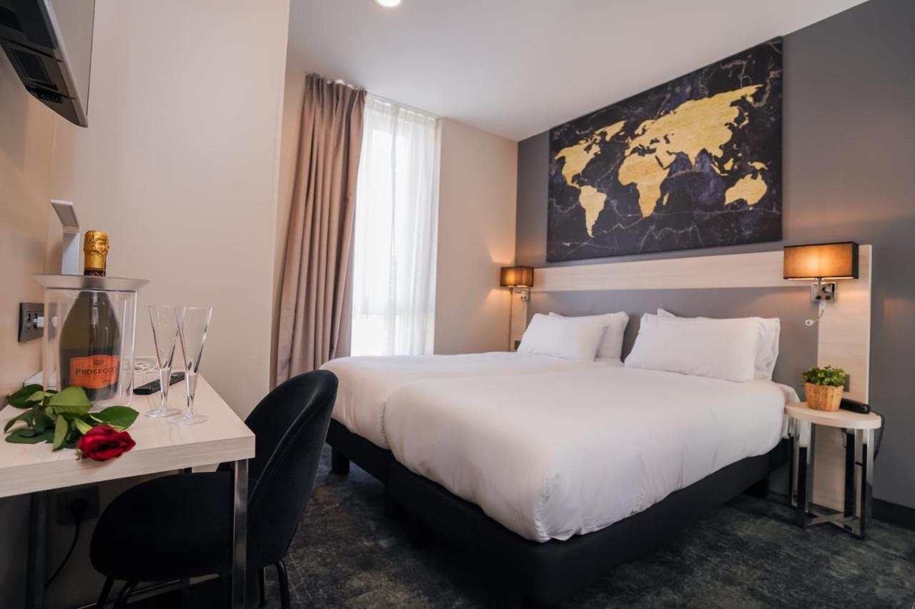 Standard Double or Twin Room