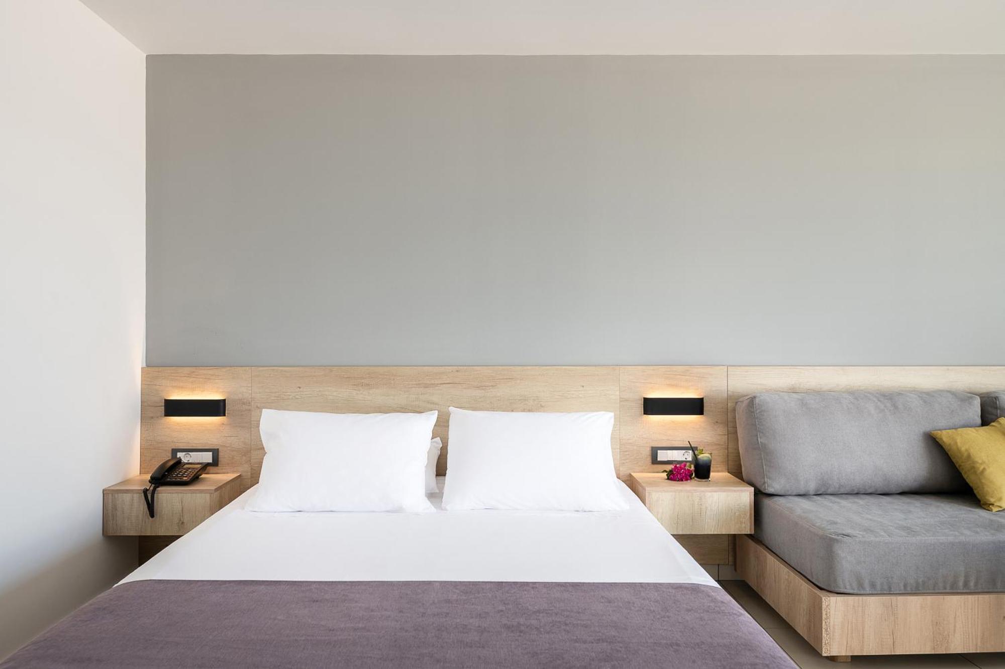 Standard Double Room Side View
