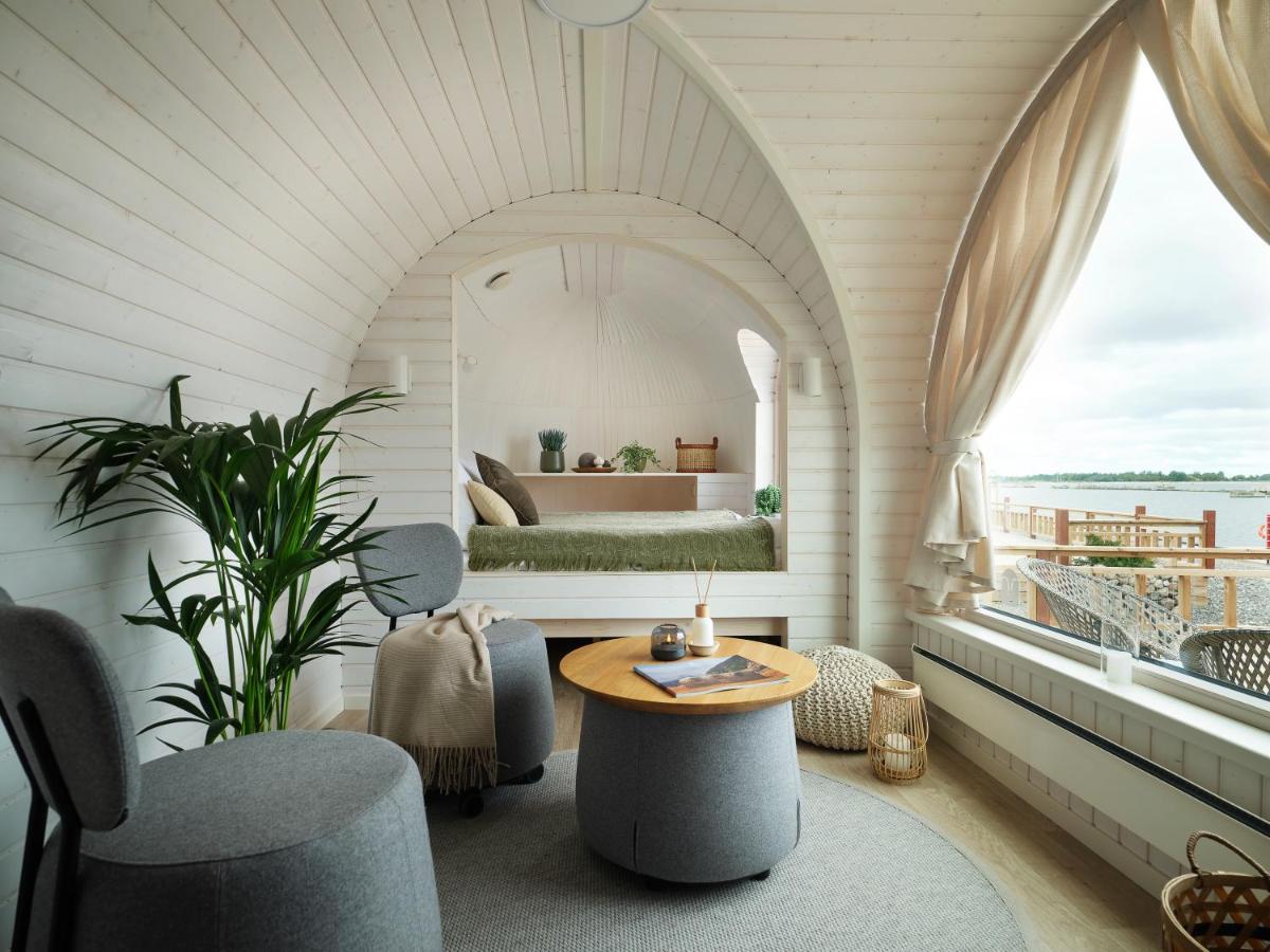 Double Room Balcony Sea View