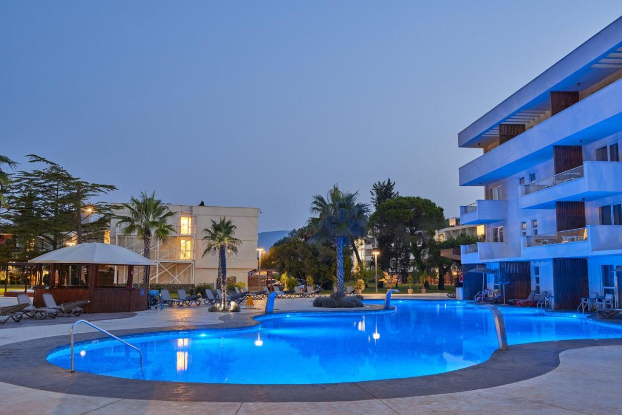 Svit Premium Swim Up med 2 sovrum